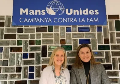 Nombramiento Dolors Segura como nueva delegada