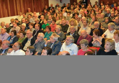 Los lunes de los derechos humanos: ciclo de conferencias 