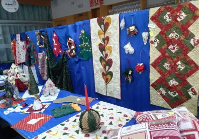 Mercado solidario de Labores en Alpicat