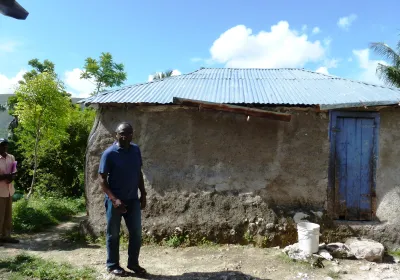 Terremoto Haití