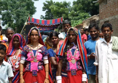 Mujeres en India