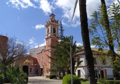La Iglesia de la Virgen de Montserrat Picaña acogió la Cena del Hambre de la delegación comarcal de Manos Unidas Valencia.