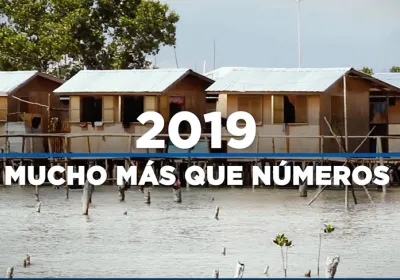 Memoria Manos Unidas 2019