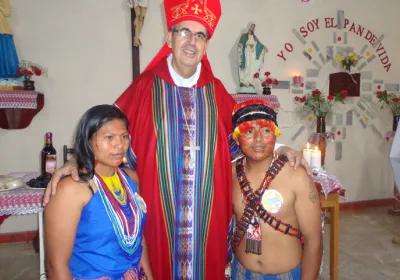 Monseñor Rafael Cob