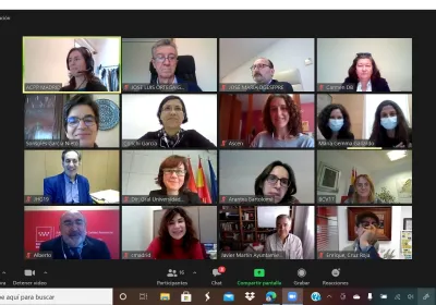 Manos Unidas participa en al reunión del Consejo de Cooperación para el Desarrollo de la Comunidad de Madrid