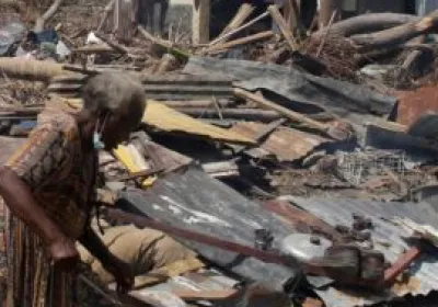Una mirada a nuestro trabajo en Haití, un país en estado de emergencia