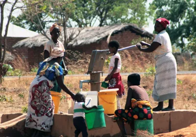 Zambia - Foto Leticia del Río, Manos Unidas