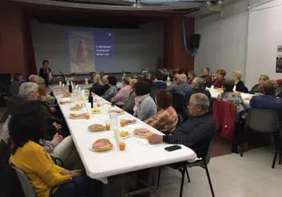 Cena Solidari en Figuerola del Camp