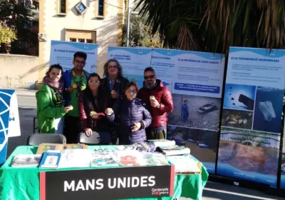 "Tardor Solidària" en Cerdanyola