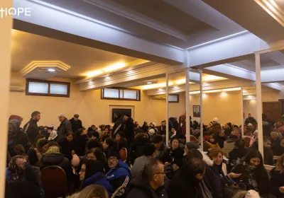 Manos Unidas ONG - Impulsamos un proyecto de apoyo a 500 personas en Siria