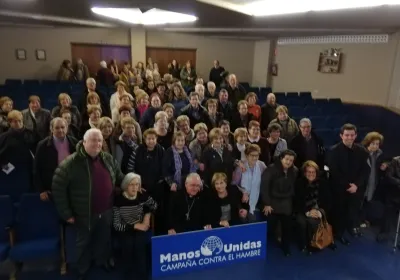 Dando testimonio del viaje a Ruanda de Teresa Gisbert