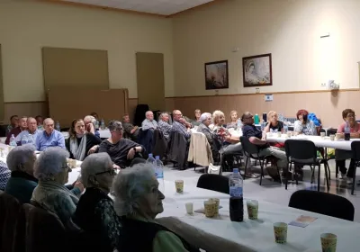 Cena Solidaria en Cabra del Camp
