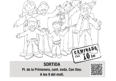 XX Marcha de la Solidaridad