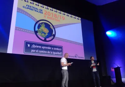 Festival de Clipmetrajes de Manos Unidas 