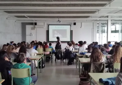Charla "Trabajo Infantil"