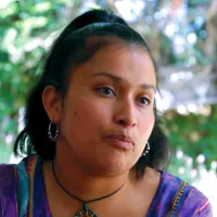 Manuela - Superviviente de malos tratos y tallerista en «Las Juanas»