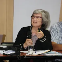 María Jesús Pérez. Fundación Maquita. Foto: Manos Unidas