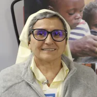 Manos Unidas - Entrevista con María Ángeles García