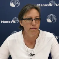 Pascale Nicolas, hermana Carmelita Misionera en Camerún: “Quería tocar el sufrimiento y acompañar” 