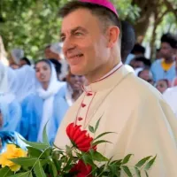 Monseñor Muñoz Cárdaba - Nuncio apostólico para Sudán y Eritrea