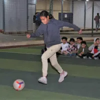 Manos Unidas - Proyecto contra el bullying en Egipto