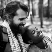 Iñaki Alegría. Foto: Alegría son Fronteras
