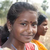 El tráfico de niñas es un grave problema en Jharkhand. 