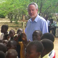 José Luis Opella - Kenia - Garissa - Manos Unidas