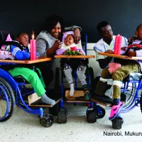 Mukuru Promotion Centre, Nairobi (Kenia)