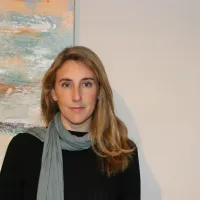 Miryam Cáliz. Voluntaria en la Delegación de Manos Unidas en Jerez. 