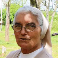 Rosalía García - misionera española de las Carmelitas Misioneras Teresianas