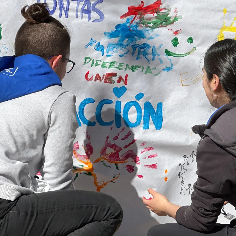 Actividades voluntariado joven