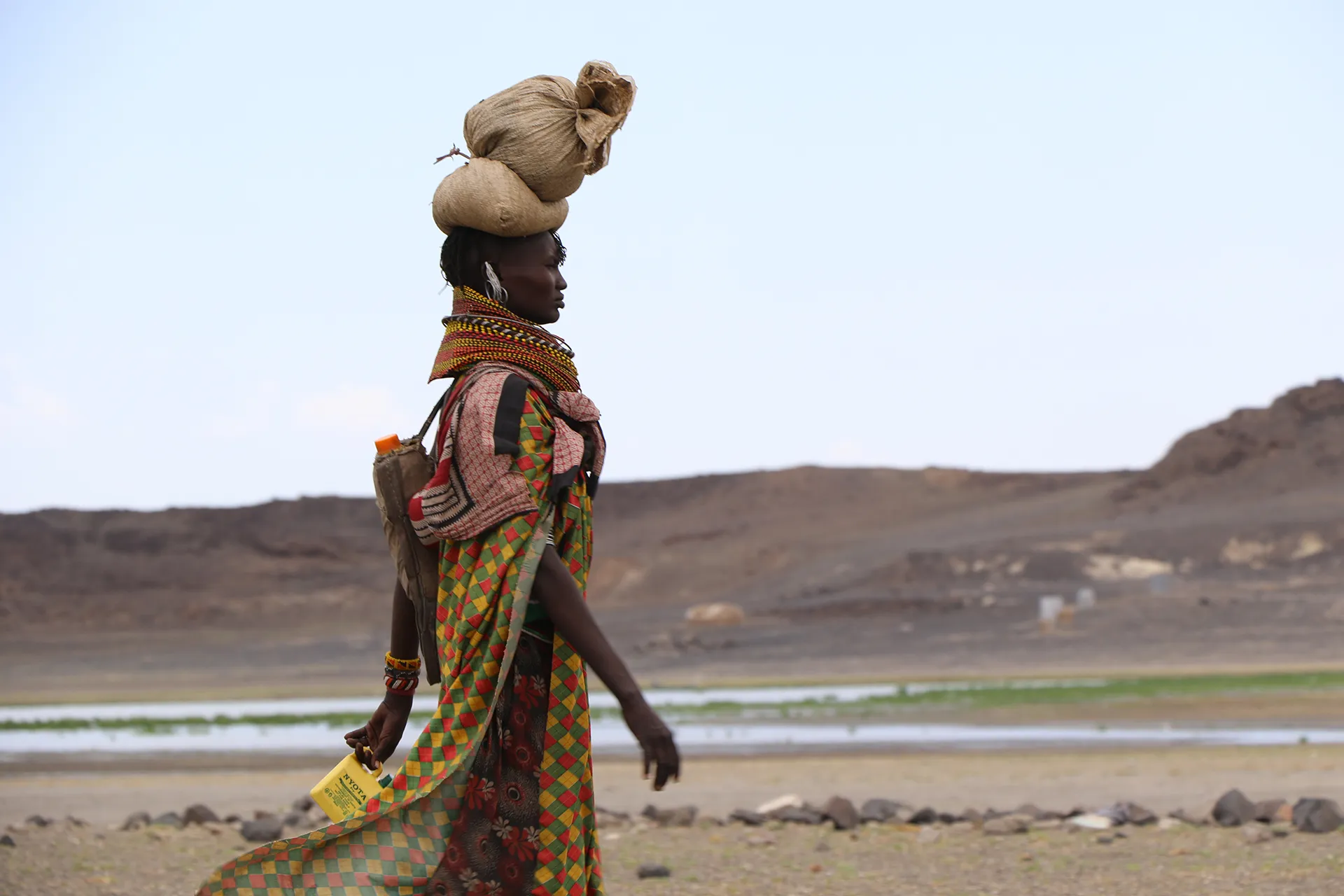 Kenia. Javier Mármol