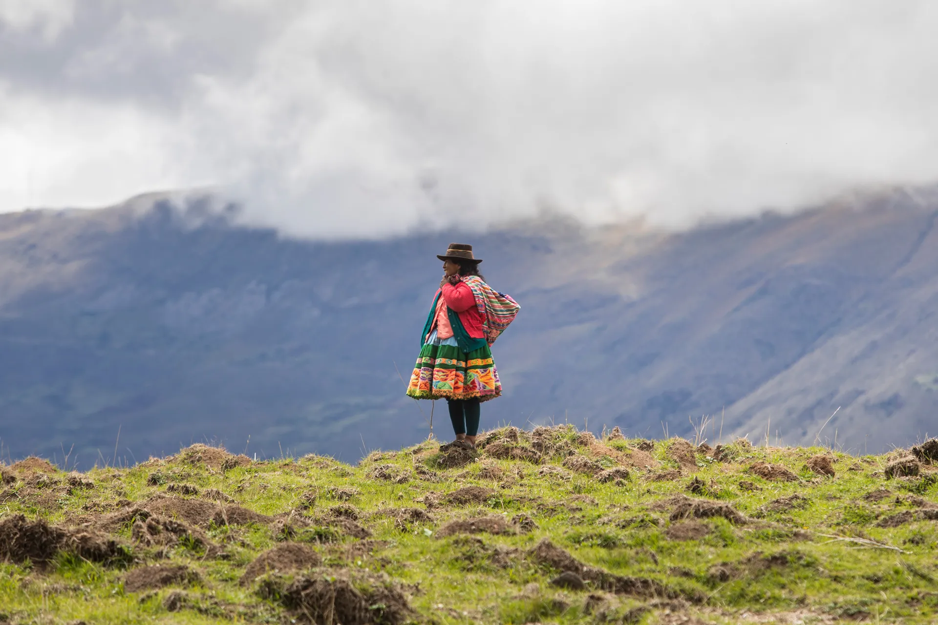 Perú. Ana Castañeda