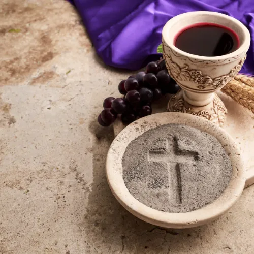 Cuaresma. Otros materiales religiosos