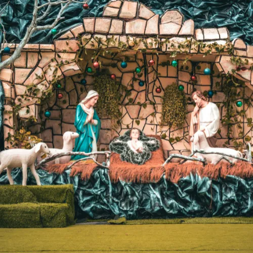 Navidad. Otros materiales religiosos