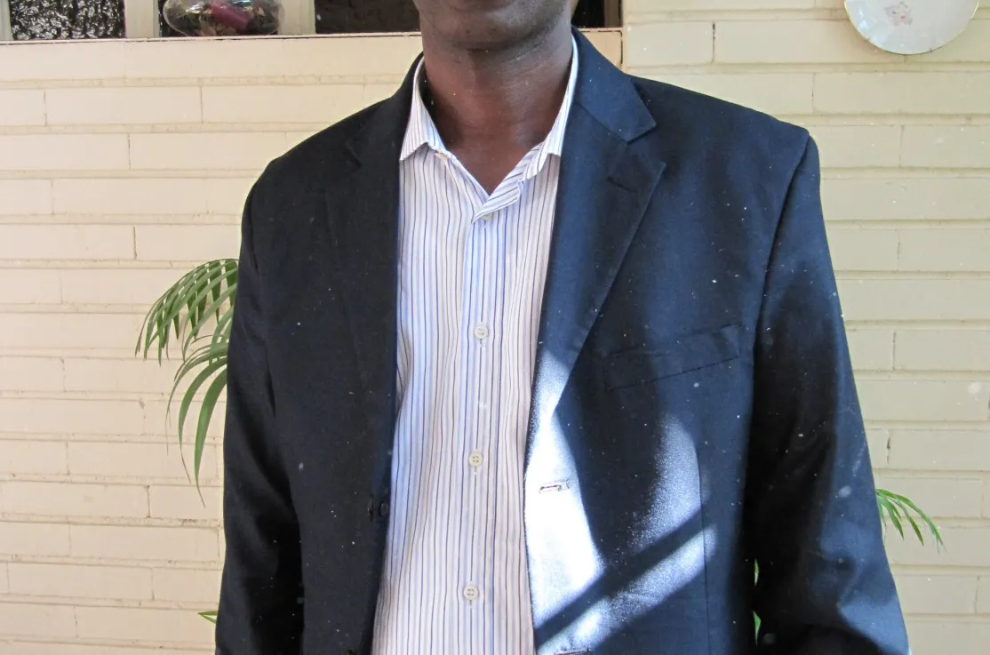 Raphaël BE KOUADIO
