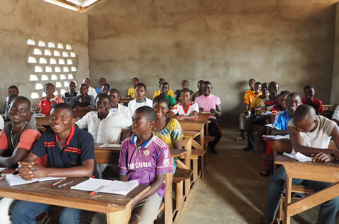 Educación en África