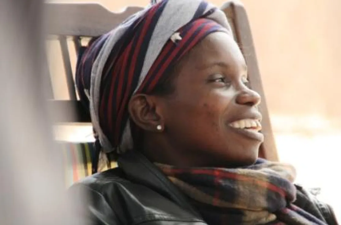Fanta Goudiaby