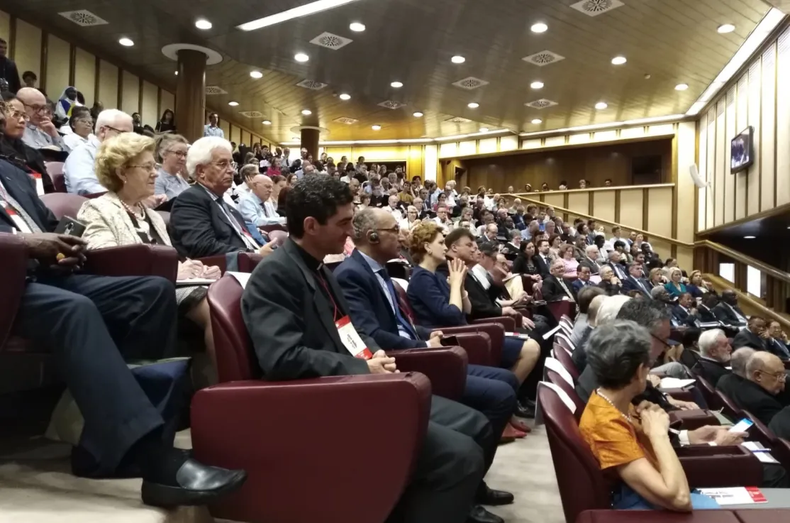 Conferencia Internacional "Salvar nuestra casa común y el futuro de la vida en la Tierra"