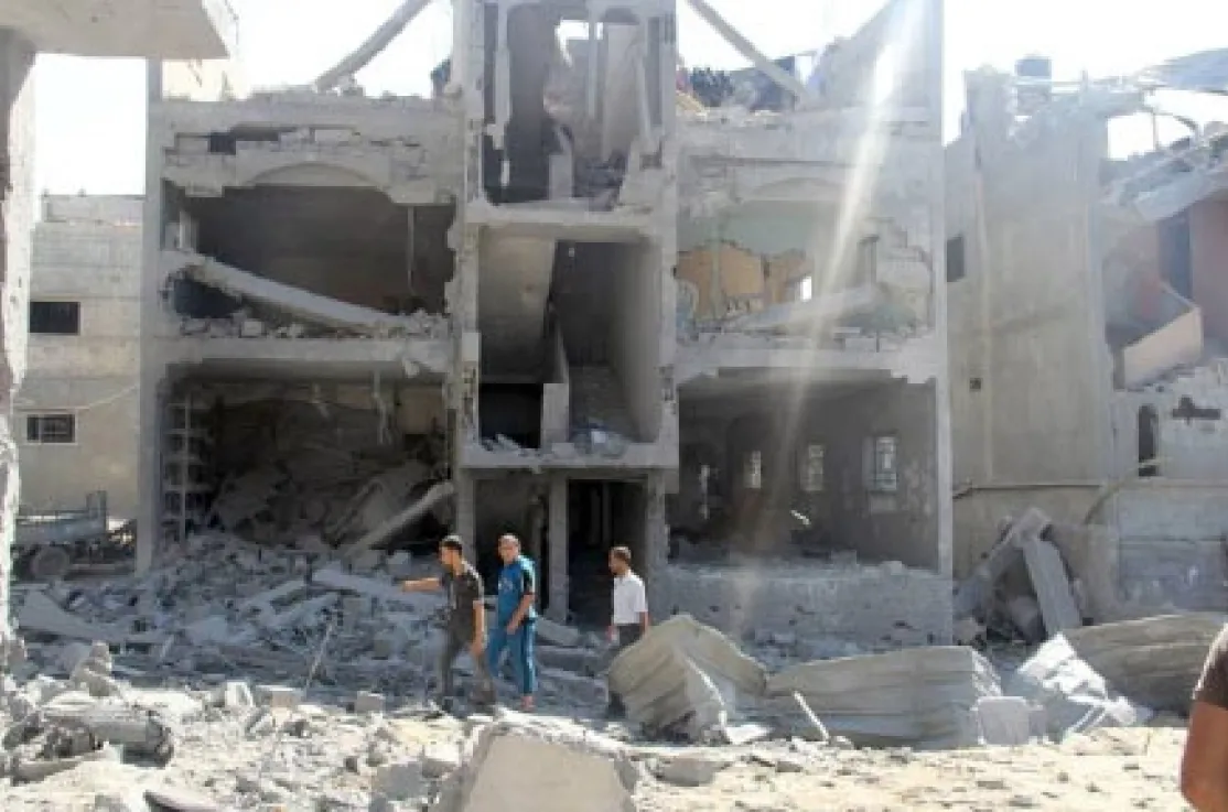 Guerra de Gaza