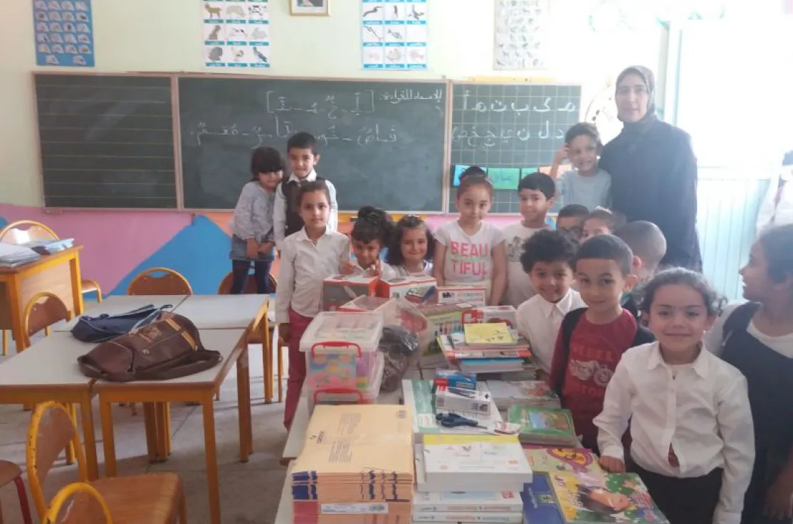Prevención del abandono escolar en Marruecos - ATIL - Manos Unidas