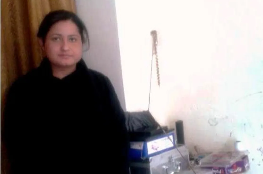 Nisreen Khalid Dawood