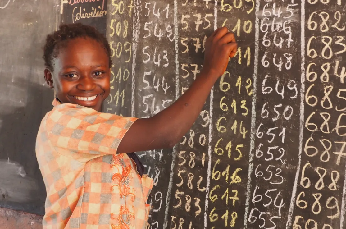 Educación en África