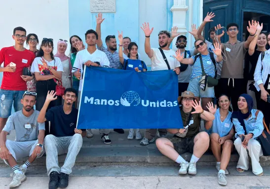 Abriendo Fronteras reúne a jóvenes de España y Marruecos para fomentar la cultura del encuentro. Manos Unidas