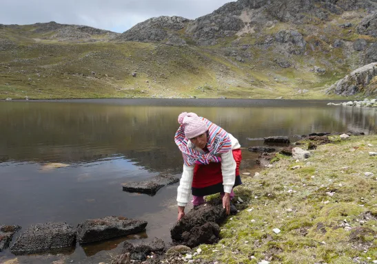 Manos Unidas impulsa en Perú un proyecto para fortalecer la agroecología y el liderazgo de las mujeres rurales 