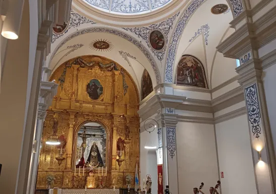 Concierto solidario