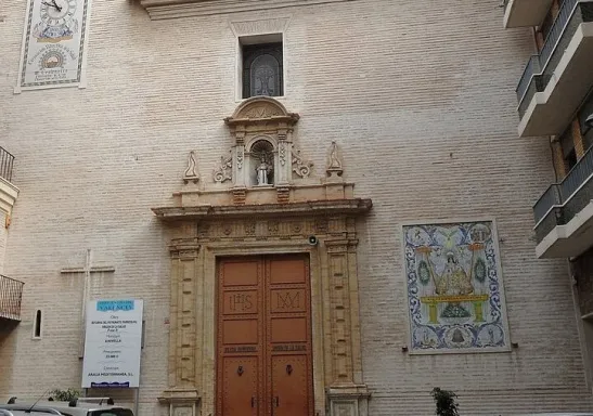 Cena del hambre de Xirivella Manos Unidas Valencia