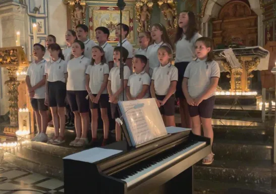 Concierto solidario en Canals Manos Unidas Valencia