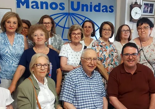 Presentación del nuevo Consiliario